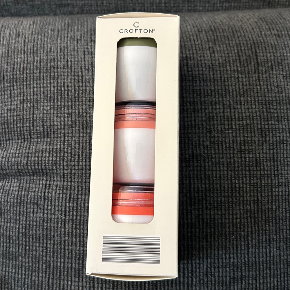 Crofton Portable Condiment Set - Picture 2 of 5